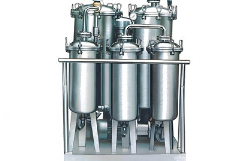 抗燃油高粘度濾油機
